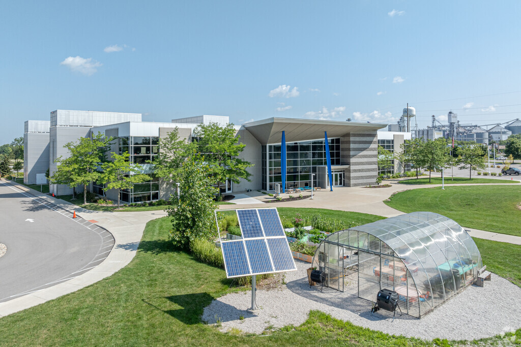 iCademy Charter Elementary, Middle & High School in Zeeland, Michigan.