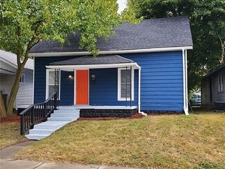 958 N Bosart Ave, Indianapolis, IN 46201
