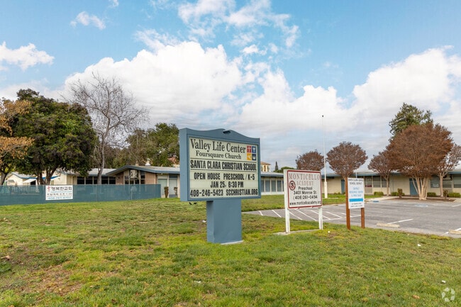 Santa Clara Christian School is a highly rated school in Santa Clara.