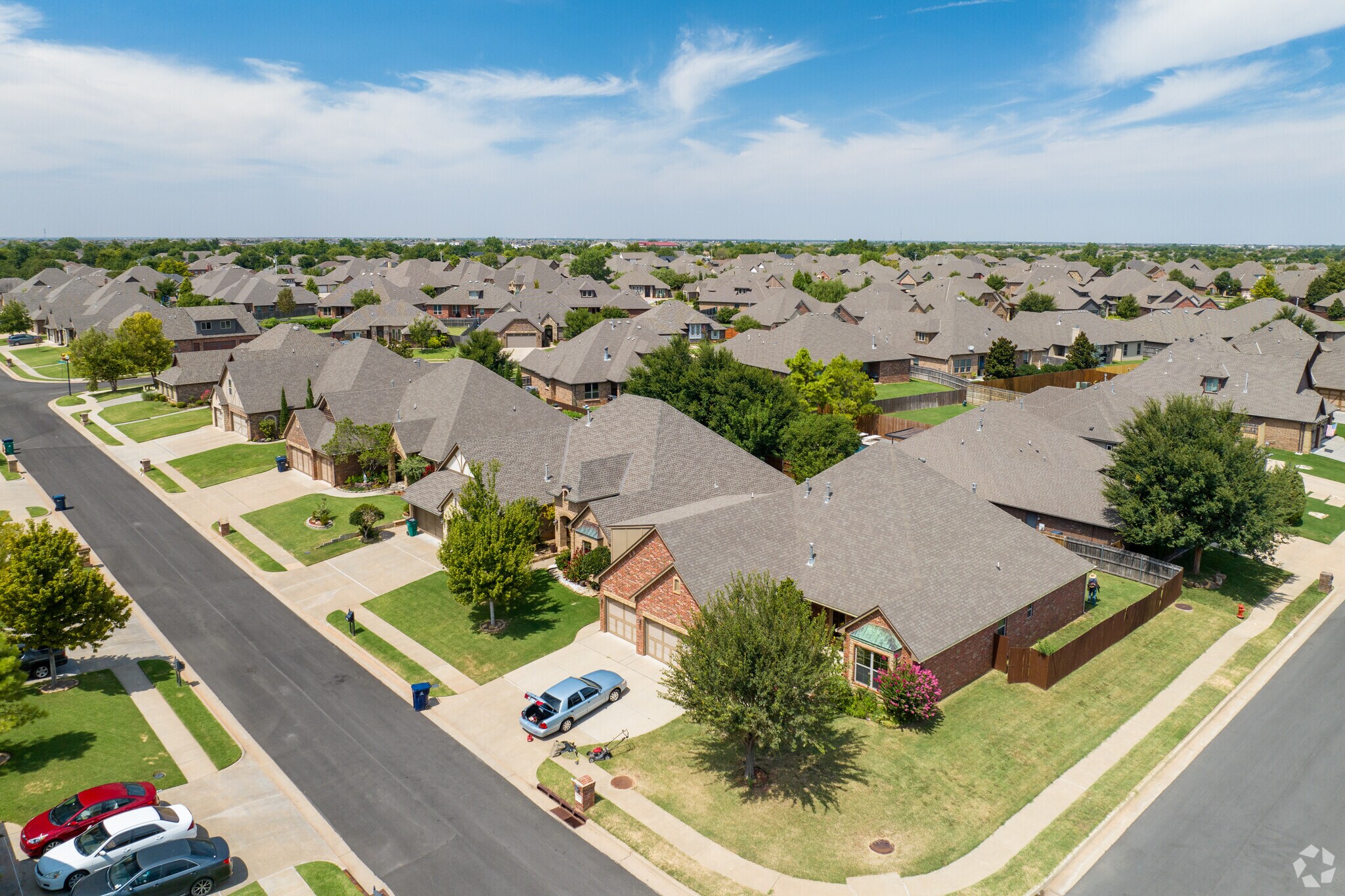 Copper Creek has a wide variety of outdoor recreational activities to enjoy.