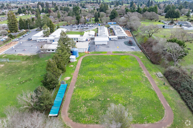 Gravenstein Elementary School has great academic and athletic opportunities for students.