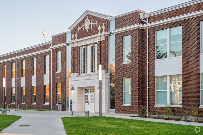 Highline High School offers Boulevard Park students a variety of AP classes to choose from.