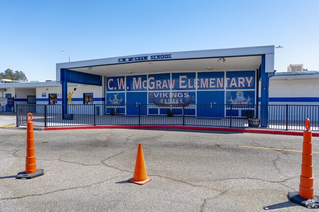 In Yuma, C. W. McGraw Elementary fosters curiosity and builds bright futures.