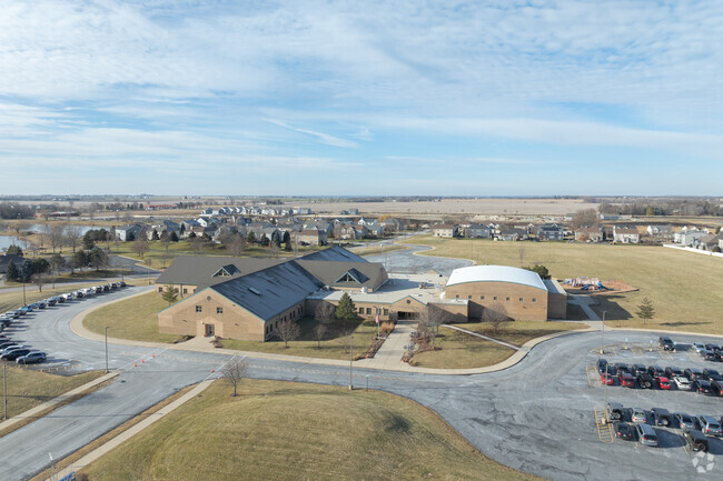 Educational opportunities abound at Richard Lincoln Elementary School.