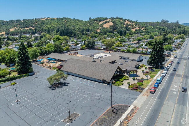 Veritas Christian Academy is located in Napa, California.