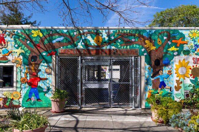 Peralta Elementary School main goals is for all students to achieve success.