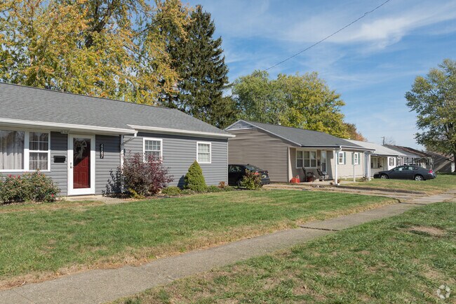 Eastmont is the perfect place for first time home buyers.