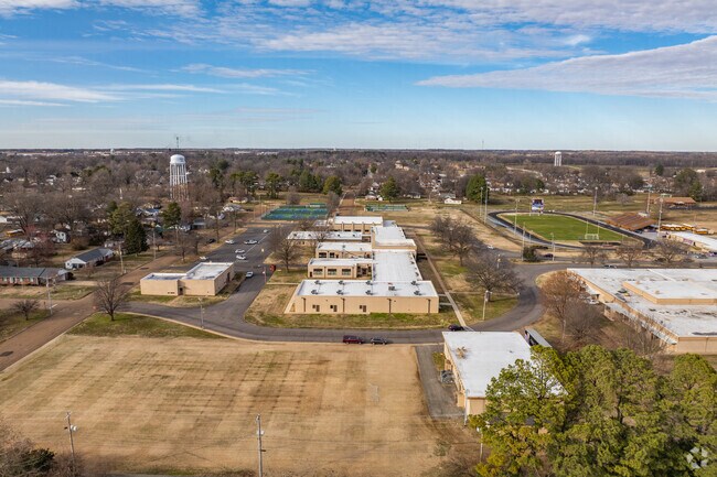 Union City Middle School.