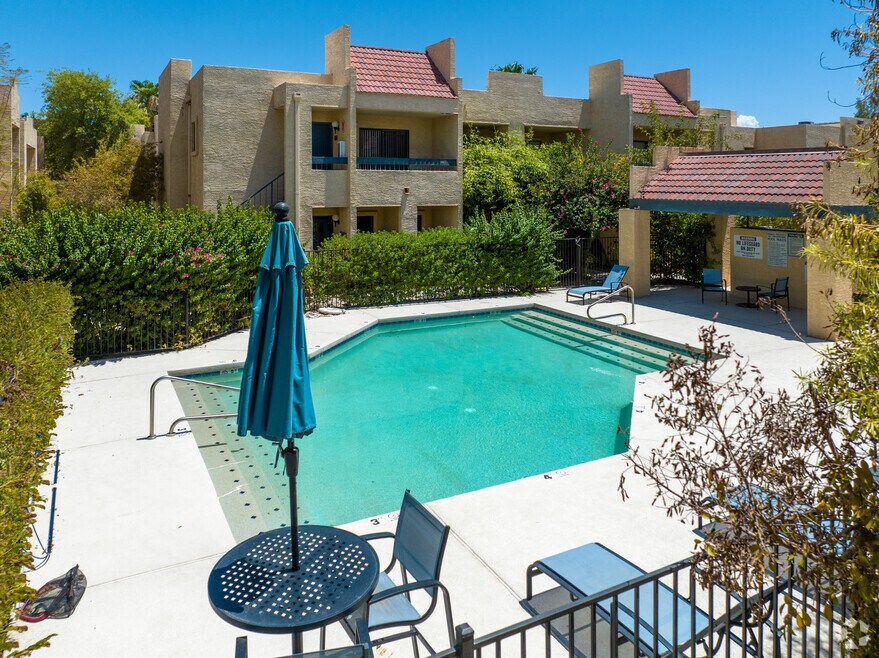 Unit Available in Tempe!