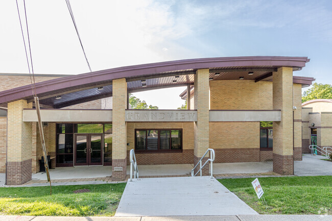 Grandview School in North Caldwell is known for its warm and welcoming atmosphere.