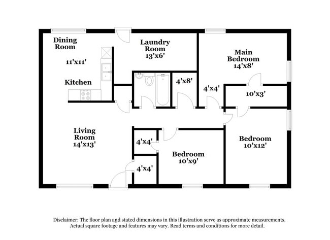 8270 Attleboro Dr, Jonesboro, GA 30238 - photo 2