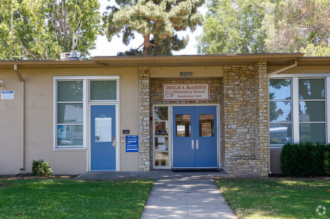MacArthur Elementary School in Lakewood serves grades K to 5.