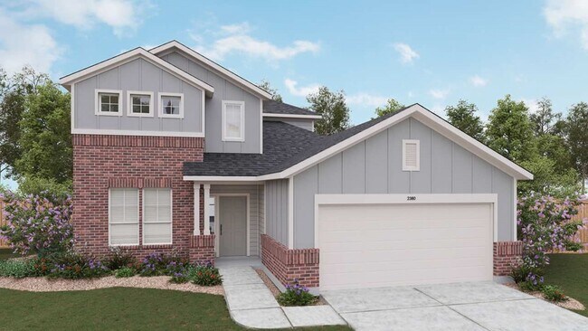 421 Citation Dr unit 37803002, Jarrell, TX 76537 - photo 2