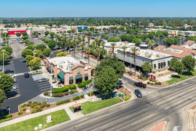 Mooney residents enjoy the abundance of shopping and restaurants along the boulevard.