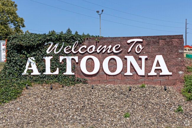 Welcome to Westmont in Altoona, Pennsylvania, a beautiful neighborhood with friendly residents.