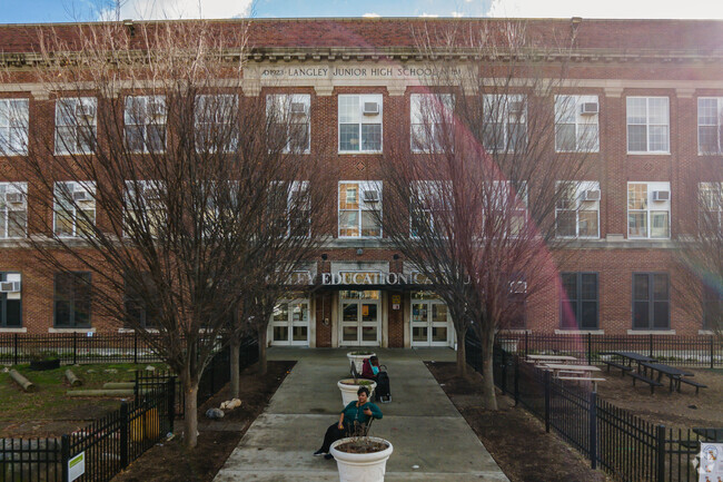Langley Elementary School