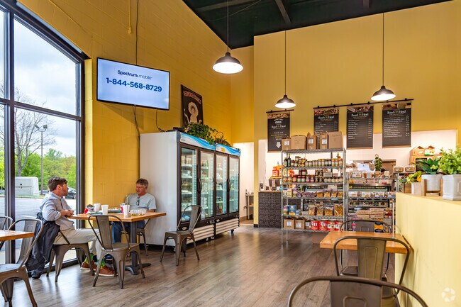 Capra’s Italian Deli is a favorite among Deep River food lovers and families.