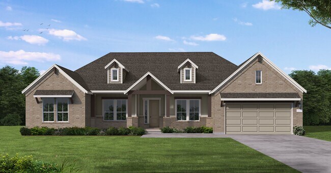 115 Mcmillian Dr unit 36448560, Liberty Hill, TX 78642 - photo 4