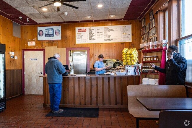 Italian Kitchen of Brockton has been serving Winters Corner families since 1947.