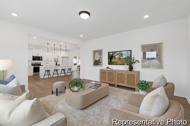 415 W Plentiful Way, Benson, NC 27504 - photo 6