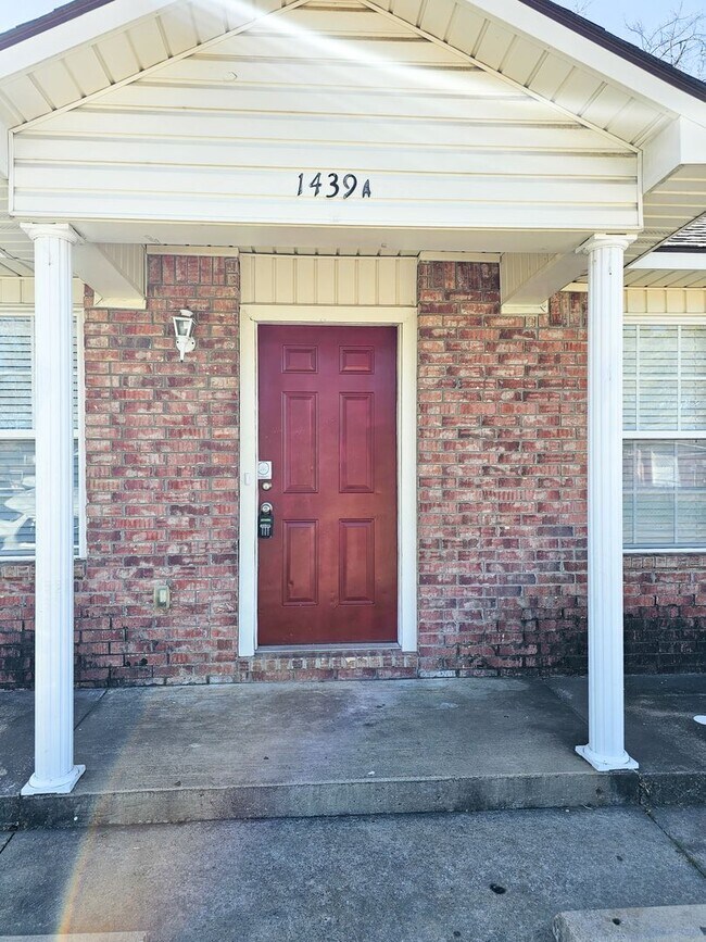 1439 Brazil Ave, Fort Smith, AR 72908