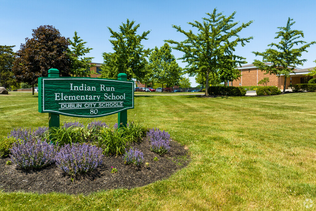 Indian Run Elementary is located 80 West Bridge Street.