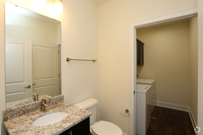 Half bathroom