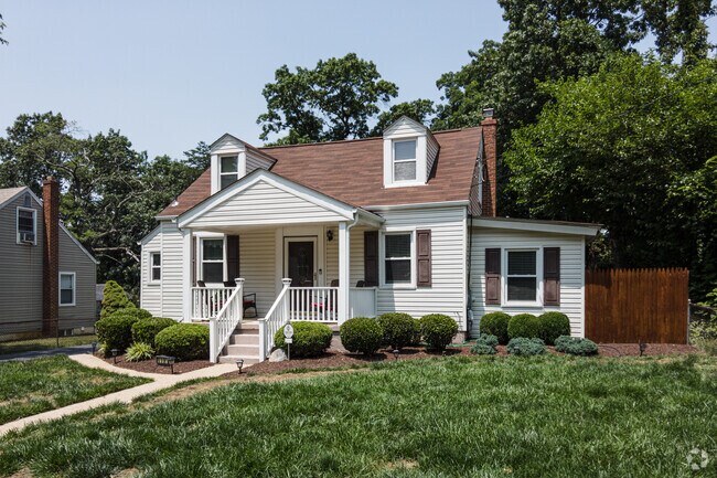Most of Morningside's original 1950s houses remain but most have been renovated.
