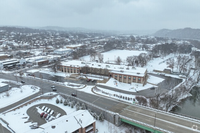 Riverview High School serves grades 7-12.