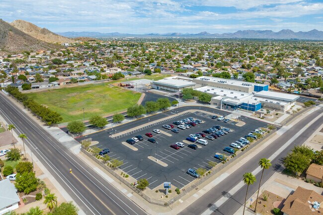 Larkspur Elementary in Paradise Valley nurtures all aspects of a child's growth.