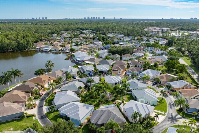 Corkscrew Woodlands is located less than 10 miles from the Estero Bay Preserve on the Gulf.