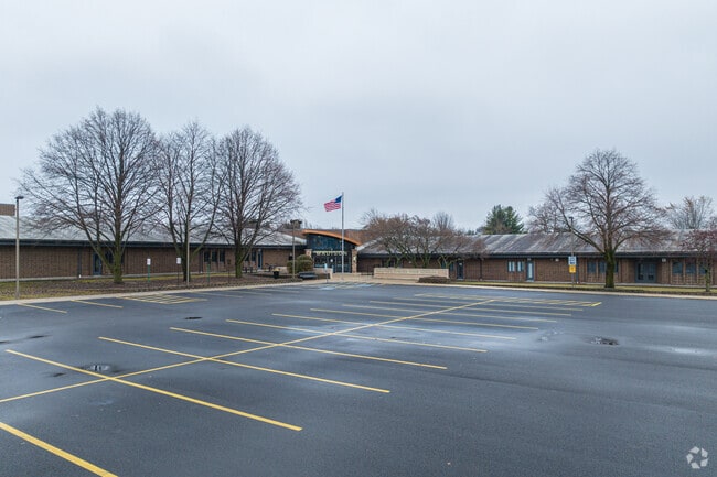Madison Jr High School has an Overall Niche Grade of A.