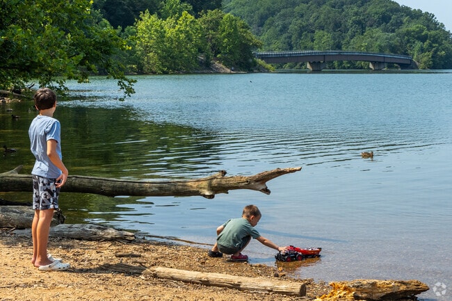 Enjoying the great outdoors is a favorite activity of Jacksonville families.