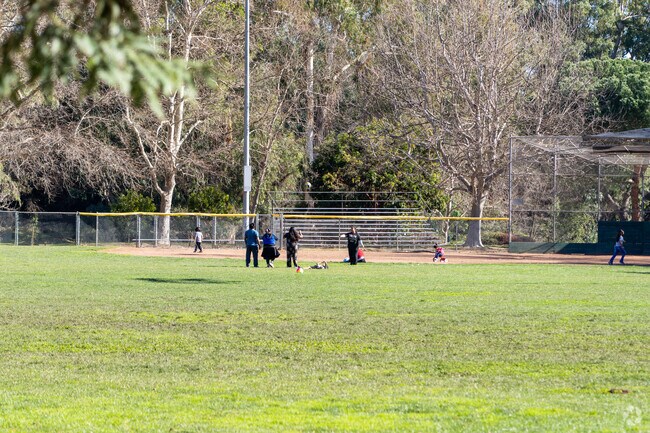 A friendly volleyball game brings kids together at Christmas Hill Park in Gilroy.