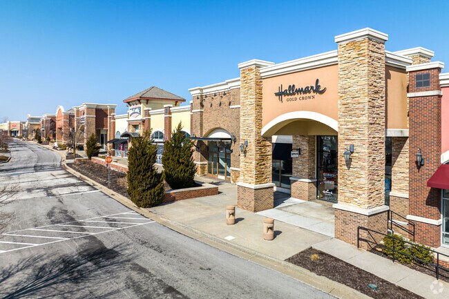 The Shops at Boardwalk offers the residents of Park Forest multiple stores to choose from.