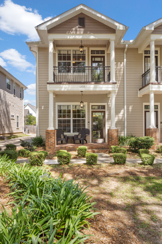 1233 N Duval St, Tallahassee, FL 32303