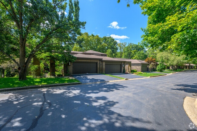 The Shores is one of the condo complexes located in Parkview Hills.