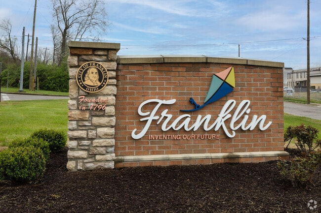 The community of franklin welcomes you.