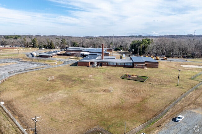 Fair Grove Elementary School in Thomasville.