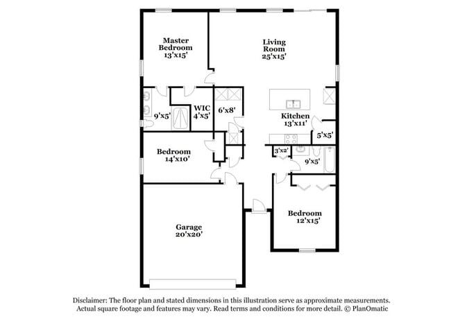 2226 Pebble Point Dr, Green Cove Springs, FL 32043 - photo 2
