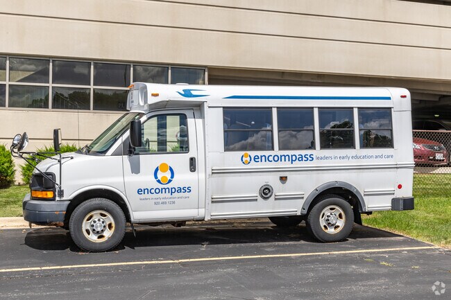 Encompass - Bellin Center is an affordable preschool near the Fisk Addition neighborhood.