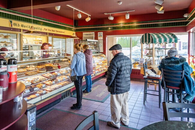 Coffee, sweets, and tradition, Vienna Bakery has been a Bay Spring favorite for decades.