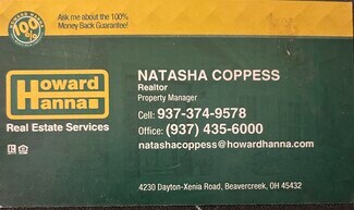 Natasha Coppess