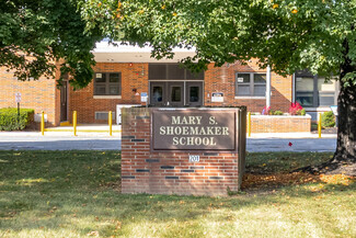 Mary S. Shoemaker School