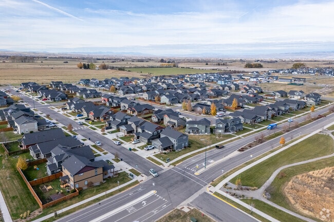 Your forever home awaits in the charming community of West Bozeman.