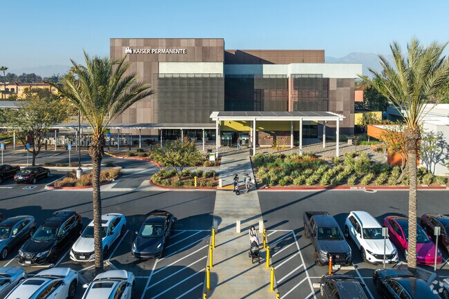 Kaiser Permanente Laboratory provides research jobs for many Chino Hills residents.