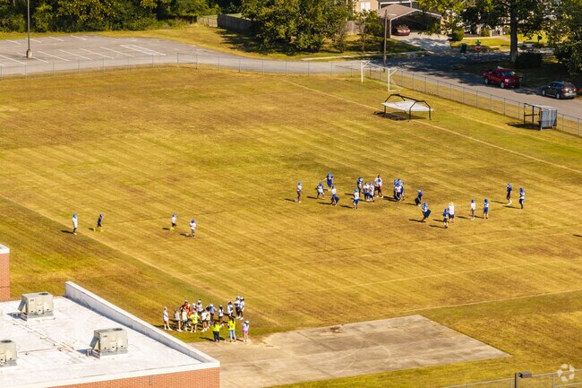 West-Bemis Middle School