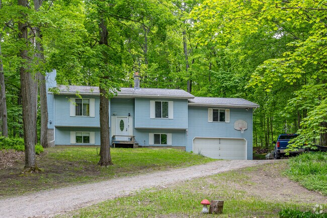 Split-level homes are a common home type found throughout Maple Grove.