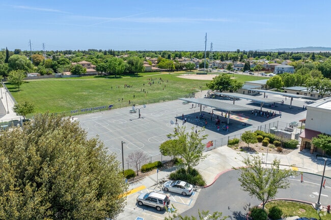 South/West Park Elementary is where students grow and learn in Tracy.