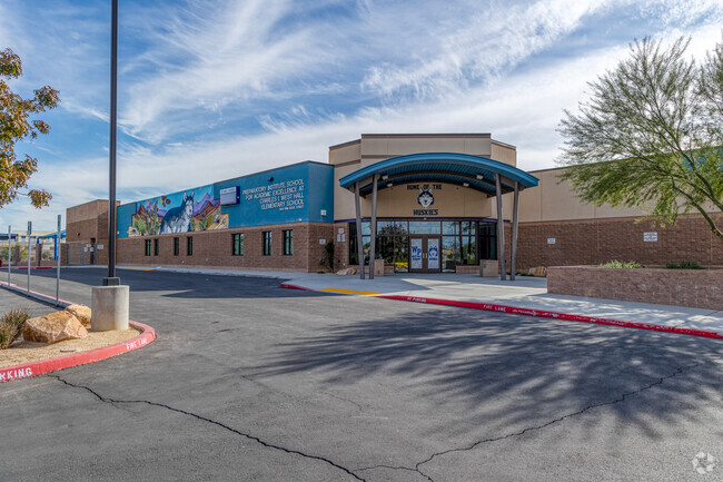 West Prepatory Academy At Charlles I West Hall Sec 7